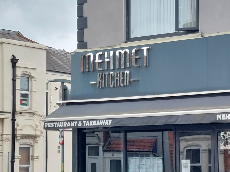 Mehmet Kitchen on Copnor Road is the top rated restaurant in Portsmouth according to TripAdvisor. It has a rating of 4.9 from 170 reviews.
mehmet-kitchen.com/