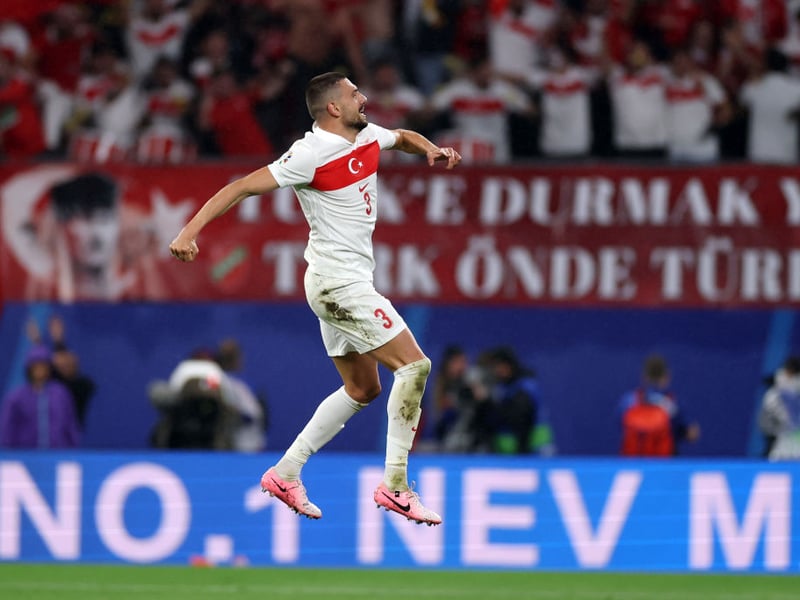 This one admittedly carries an element of risk. Should the Netherlands hit full tilt in their quarter final clash against Turkey, Demiral could be one the wrong side of a big loss. However, something tells us that the defender will cause even more chaos from corners this week. A goal-scoring defender at a low cost? Risk it.