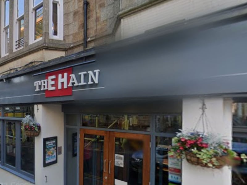 The Hain Line located on Tregenna Place in St Ives is currently up for sale on Rightmove with offers in excess of £400,000 for 7,255 square feet. The three-storey building is in close proximity to St Ives train station.