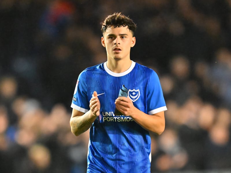 A hamstring injury picked up in training last January which required surgery, ended the then Manchester City loanee's time at Fratton Park way too early.