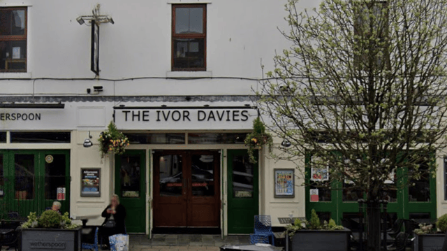 The Ivors Davies located on Cowbridge Road East in Cardiff is currently up for rent on Rightmove for £5,000 per month. The 3,351 square foot venue is available for lease with two floors and an external beer garden to the rear of the building.