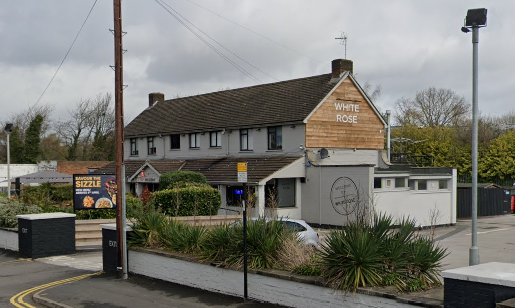 The White Rose in Darnall will also have a portable unit in the car park as a polling booth.