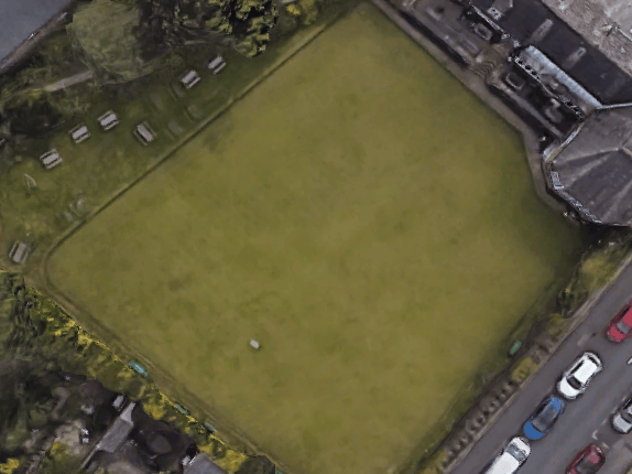 The tucked-away bowling club on Hands Road will make a great spot for a pint after voting on Thursday.
