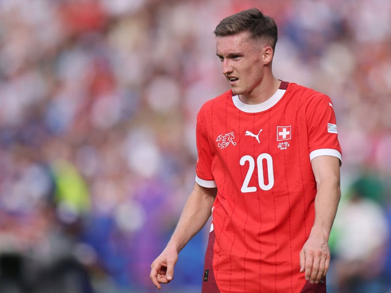 The Bologna midfielder is a potential bargain. He has one goal and two assists in the tournament so far and is fantastic value compared to many of his peers. The Swiss face a tough task against England, but the ease in which they defeated Italy in the last 16 means it would surprise no one if they edged past an under-performing England.