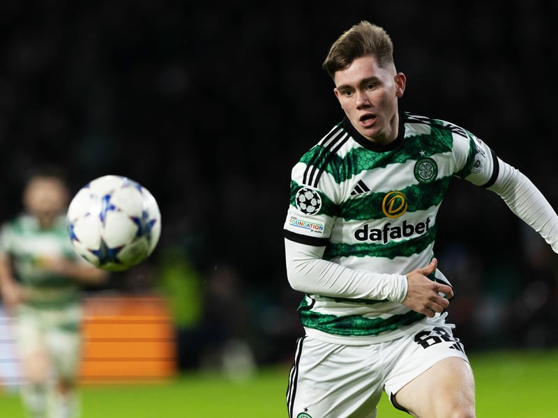 The 18-year-old defender starred for Scotland under-17s at the European Championships and has been sniffing around the first-team for a while. Could earn another contract, but his current deal expires in the summer.