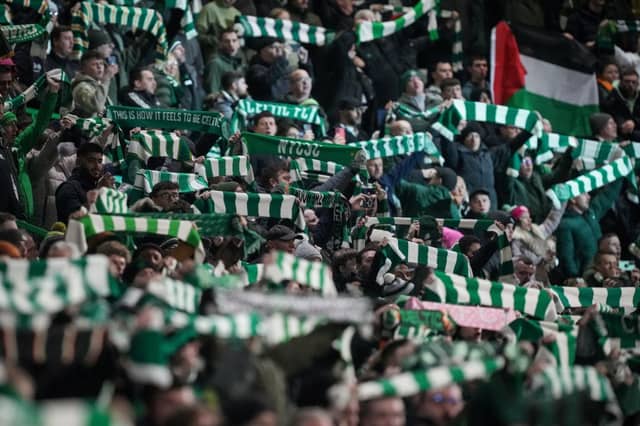 Here are 23 of Celtic's most famous celebrity fans. Cr: Getty Images.