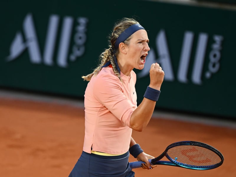 Belarusian Victoria Azarenka is another former world number one who has won 21 WTA Tour singles titles, including two Major singles titles at the 2012 and 2013 Australian Opens. Her prize money to date sits at $37,769,550.