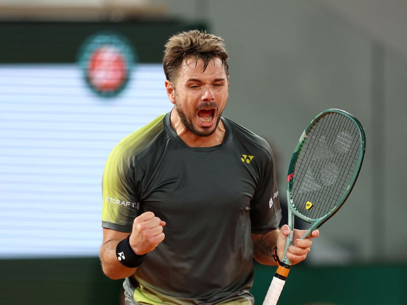 Swiss tennis star Stan Wawrinka may onl;y ever been as high as number three in the world, but he has 16 titles to his name, including three major titles - the 2014 Australian Open, 2015 French Open and 2016 US Open. His career winnings sit at $36,865,648.