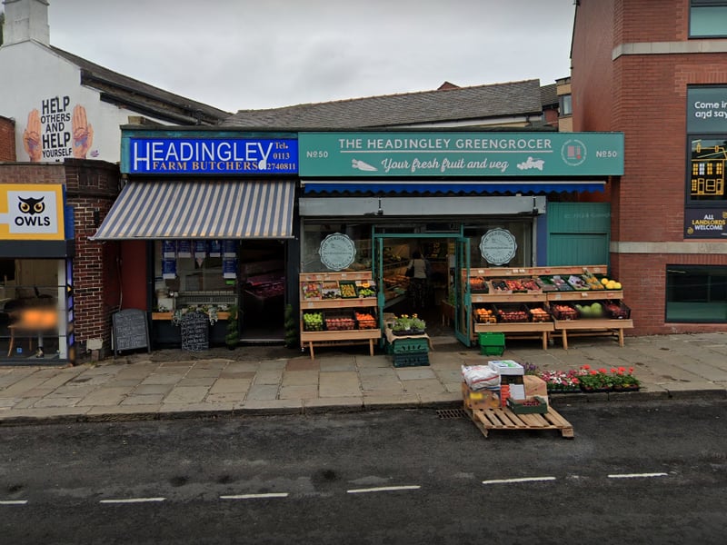 For those in the LS6 area, this is the essential spot on North Lane, offering a reliable, high-quality alternative to the big supermarket chains, with a focus on fresh, local produce. It stands out as a "number one" choice for Headingley residents who value the expertise and personal touch of a traditional farm-to-table approach. 🔪 50A North Ln, Headingley, Leeds LS6 3HU