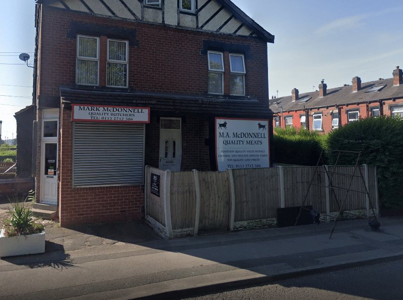YEP reader Eve Tidswell named M McDonnell Quality Meats in Beeston Road as their favourite Leeds business. Eve said the owner has been “providing [them] with great meat from his small local shop.” 
