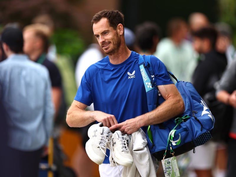 One of Scotland's all-time richest sporting stars, Sir Andy Murray has won prize money totalling $64,677,584. Ranked world number one for a total of 41 weeks, he has won three grand slam titles, including two memorable Wimbledon wins, and two Olympic gold medals. He's not playing in the singles at this year's tournament, but will be taking part in the men's doubles and mixed doubles in what will be his last Wimbledon before retiring.
