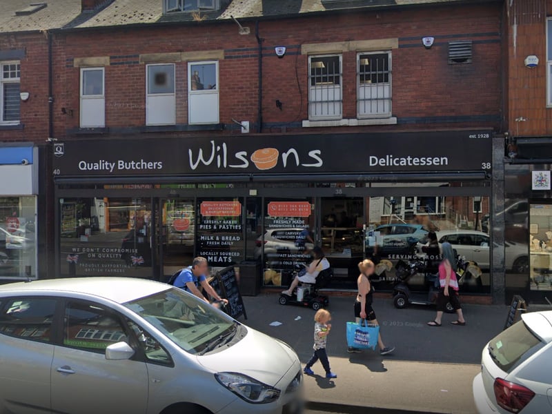 A Leeds legend that needs no introduction. Whether it's the Cross Gates original or the Morley branch, the name Wilson's is synonymous with the "gold standard" of pork pies. Readers say they are simply a "local religion" that can't be beaten. 🥧 Address: 38 Austhorpe Road, Cross Gates, Leeds, LS15 8DX