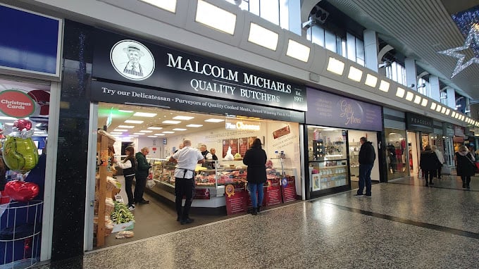 The heavy hitter of the list is famous for its high-octane 'M-Sizzle' energy and massive personality, serving as a cornerstone of the local shopping scene from its prominent spot. Readers consistently praise the team for their theatrical service and competitive prices that make every visit to the Arndale Centre an event in itself. 🔪 Unit 42, Crossgates Shopping Centre, Leeds LS15 8ET.