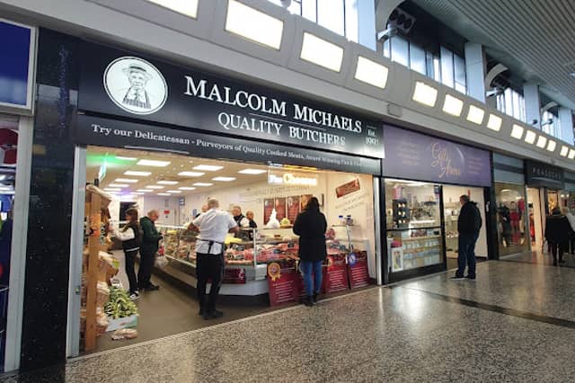 The heavy hitter of the list is famous for its high-octane 'M-Sizzle' energy and massive personality, serving as a cornerstone of the local shopping scene from its prominent spot. Readers consistently praise the team for their theatrical service and competitive prices that make every visit to the Arndale Centre an event in itself. 🔪 Unit 42, Crossgates Shopping Centre, Leeds LS15 8ET.