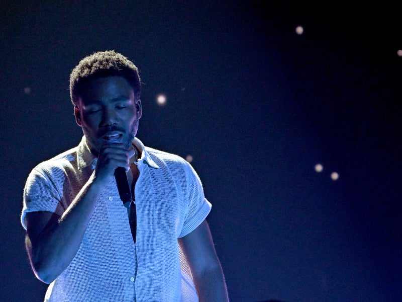 Childish Gambino
There’s a reason why “Toxic” is the most sampled track from Britney Spears’ back catalogue, and we start the list by mentioning Childish Gambino’s use of the track. On his collaboration with Danny Brown in 2012, Gambino used a sample for his song - also called “Toxic” - through the song from the 1:05 mark. 