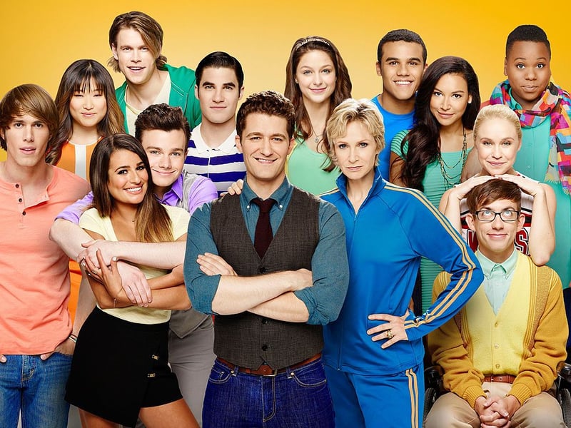 Does anyone else remember “Glee?” For those who might have been too young for it, it was a popular show by Ryan Murphy (“Nip/Tuck,” “American Horror Story”) that brought individuals from different parts of the high school hierarchy to join a Glee club. It was huge - and incorporated several interpolations of famous songs. In the case of Britney, the cast combined “Boys” with Avirl Lavinge’s “Boyfriend” in 2012. One to maybe ask older family members about, maybe. 