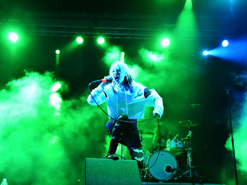 Former Crystal Castle member Alice Glass interpolated one of Britney Spear’s songs rather than borrowing a sample from it - taking part of an existing musical work (as opposed to a sound recording) and incorporating it into a new work. It would be Britney’s 2011 song “Hold It Against Me” that Glass would incorporate into her 2014 track “Dark Disco Mix!”