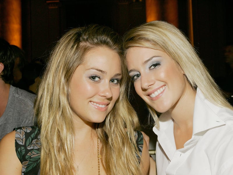 Speaking of older trends - many of a certain age will remember “The Hills” and the power couple of Heidi Montag (see here on the right with Lauren Conrad) and Spencer Pratt. Such was their fame/infamy (delete as appropriate, reader) that the pair ended up briefly competing in “I’m A Celebrity” in 2009 and Montag released an album, which included “Dramatic (Remix)” in 2008. That song was pretty much used Britney’s track of the same name, albeit the original “Dramatic” came out a year earlier.