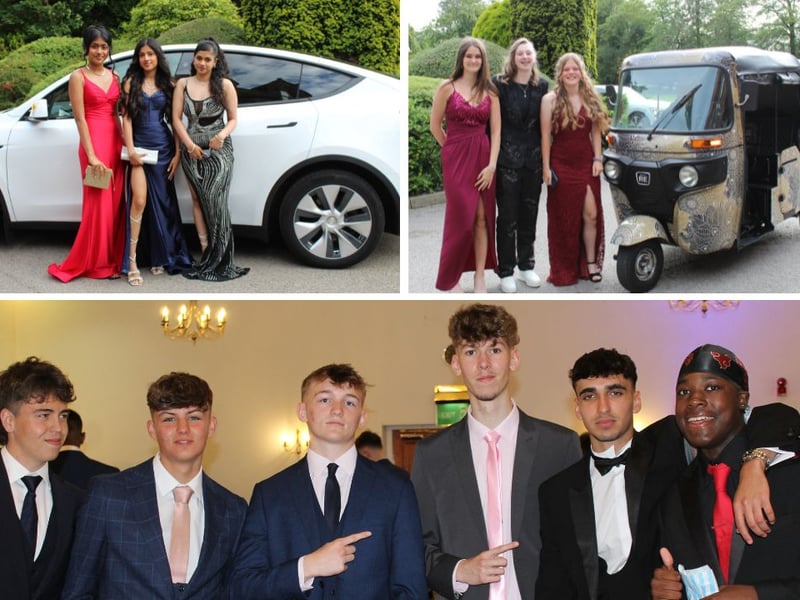 19 pictures from Archbishop's prom