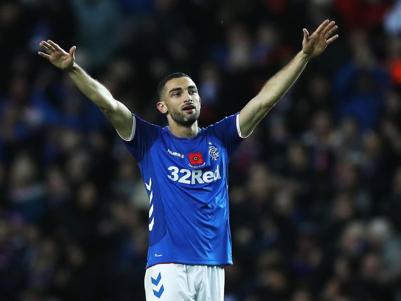 The Albanian signed a four year deal with the club and featured 13 times in the Scottish Premiership, without having much of an impact. However, his time at Ibrox came to an abrupt end when he was alleged to have spat at an opposition manager during Rangers' under-21s Tunnock's Cup match at Ballymena United. He was later fined for his conduct after the matter was investigated. Grezda has had a nomadic career since and was last seen playing for NK Rudeš in the Croatian second tier. Without a club since 2024.