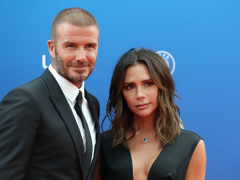 Manchester United, Spice Girls, England, Real Madrid, solo career, fashion designing, co-owning Salford City and Inter Miami - we've known all about them for years and the Beckhams need little introduction. Now with homes across the world, yachts and fingers in many business pies, they are valued jointly at $450m