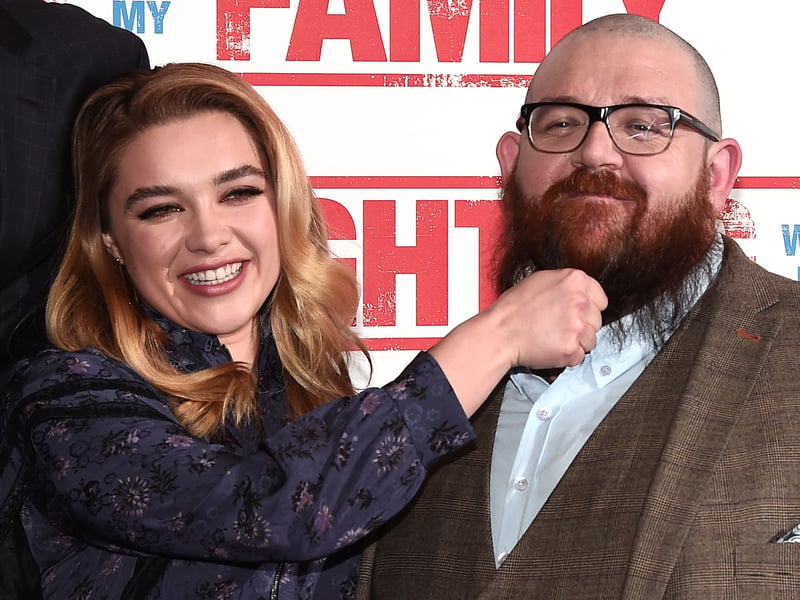 Based on the incredible true story of WWE star Paige, Florence Pugh plays a young English woman who makes the journey from wrestling outsider to the big leagues. It has a 93% certified fresh rating on Rotten Tomatoes with critics saying it “muscles past clichés with a potent blend of energy and committed acting that should leave audiences cheering”.