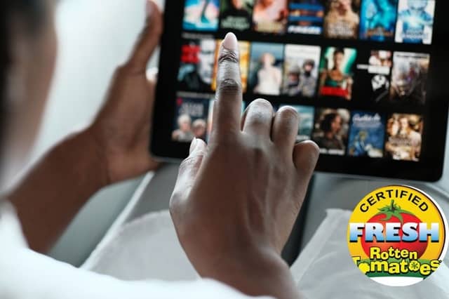 The 10 most popular films on Netflix UK and which ones have the best Rotten Tomatoes ratings.
