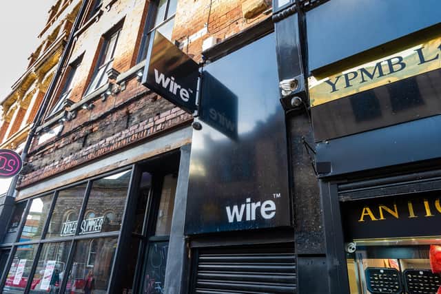 Wire, a nightclub in the Calls, closed for good in April. It is set to be replaced with Manchester bar Behind Closed Doors, due to open in August. 