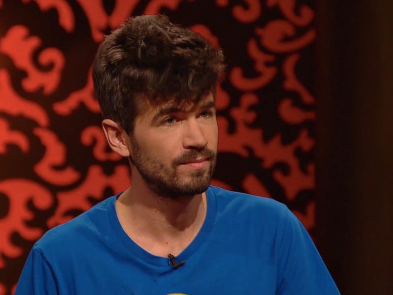 In 2023, Ivo Graham appeared as a contestant on Series 15, finishing last with 131 points. His new show is at the Pleasance Grand from July 31-August 25. "No ball games, no blind alleys, no backstage printers this year: just one of the best stand-ups of his generation, in the biggest venue of his career, back to prove he's not just Taskmaster's yardstick for failure but 'on this form, as funny as anyone in town."
