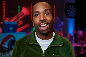 Ghosts star Kiell Smith-Bynoe must have enjoyed his visit to Edinburgh last year because he's back with his impov show 'Kiell Smith-Bynoe & Friends: Kool Story Bro'. It's on at the Pleasance Forth for one week only, from August 15-21. In 2023, Smith-Bynoe appeared as a contestant on Series 15, finishing second with 158 points. He returned in 2024 for Champion of Champions III, filling in the position of Mae Martin, finishing joint fourth with 15 points.