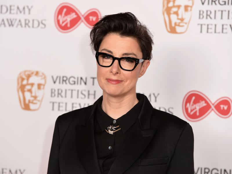 Former 'Great British Bake Off' host and current 'Just A Minute' host Sue Perkins is bringing her 'A Piece of Work in Progress. to the Pleasance Grand from August 20-26. "Sue is a mess; but manages to hide it with long words and a disorientating quiff. Expect stories about messed-up mescaline trips, getting shot in Bogota, and how her boobs ended up on the internet." In 2023, Perkins appeared as a contestant on Series 16, finishing fourth with 137 points.