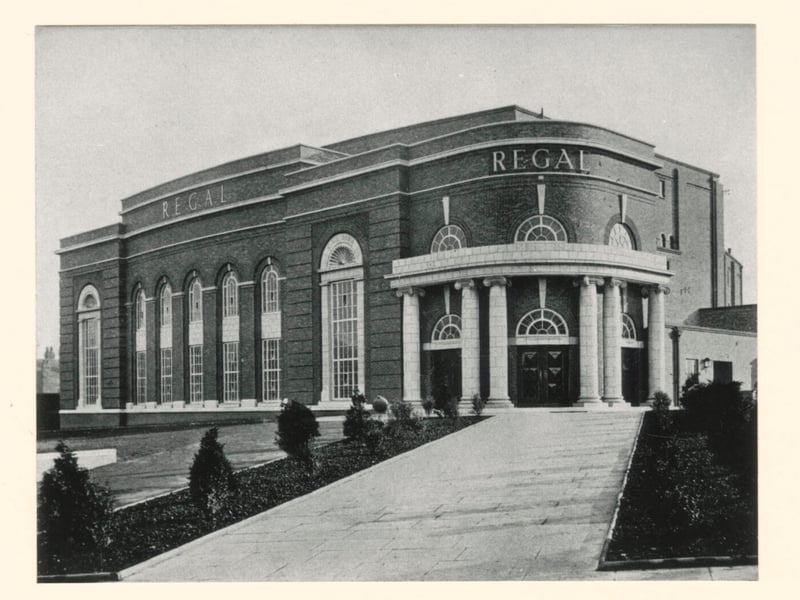 Birmingham’s first cinema for sound films, the Regal, opened eight months after the city’s first talkie. It was one of the largest suburban cinemas, featuring a Compton organ and its own orchestra. Its name derived from initial letters of other Handsworth cinemas. Renamed ABC Handsworth in 1959, it closed a decade later, briefly serving as an Asian cinema and a Mecca bingo. In 1978, Indira Gandhi visited amid controversy. The Regal was demolished in 1980. Currently, the Lidl supermarket in Soho Road, is located there.