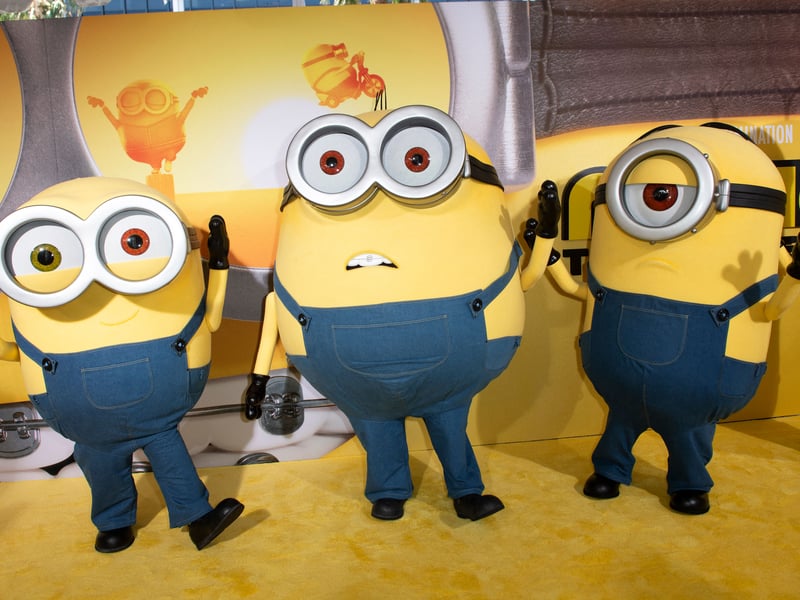 In this prequel to the Despicable Me films, clever kid Gru wants to be a supervillain and the minions want a boss - it’s the perfect match! It has a 70% fresh rating on Rotten Tomatoes with critics saying “Minions' antic shenanigans are beginning to grate despite this sequel's injection of retro chic, although this loony marathon of gags will still delight young children”. 