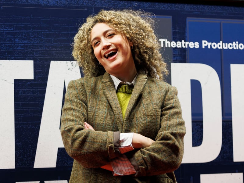 Former Edinburgh Comedy Award winner, and Starstruck writer and star, Rose Matafeo appeared in Series 9 of Taskmaster, finishing second with 159 points. She then became the Taskmaster for Junior Taskmaster, with Mike Wozniak as her assistant. She's in Edinburgh with her new show 'On and On and On' from August 9-25 at the Pleasance Forth.