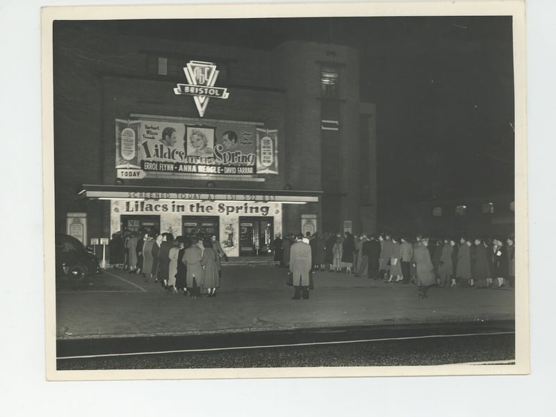 Built on the old Edgbaston Conservative Club site, The Bristol Cinema opened in 1937 with a futuristic, nautical design. It was taken over by ABC in 1944, renamed ABC Bristol Road in 1959, and hosted event screenings. In 1963, it installed Cinerama and briefly had the UK’s largest screen outside London. After splitting into three screens in 1972 and a year as a Cannon Cinema, it closed in 1987. The building was demolished and replaced by a McDonald’s drive-through.