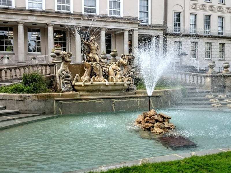 The Gloucestershire town of Cheltenham has more to offer than horse racing and some stunning regency architecture. Apartment essentials cost £1,211.42 – a significant £276 jump compared to Bury's rents. However, local transport comes cheaper here, with a monthly pass at just £42. 
Cheltenham is home to a campus of the University of Gloucestershire. It also has good transport links to nearby Bristol, home to the University of Bristol and the University of the West of England.