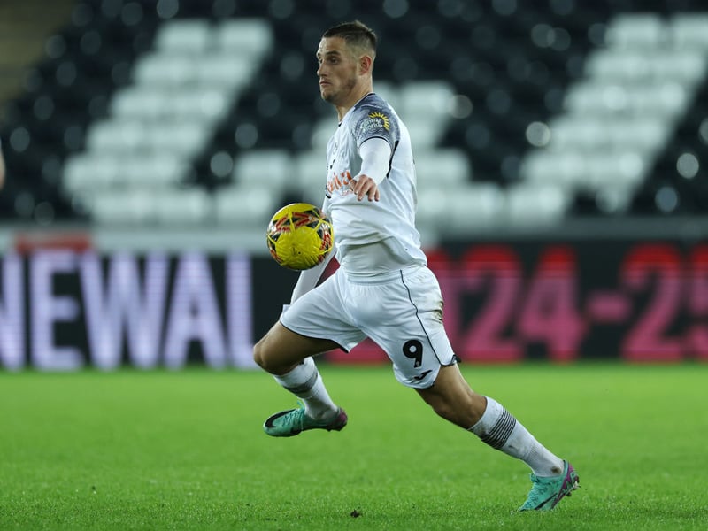 The Swans have not made any foreign signings as yet in the summer transfer window. 