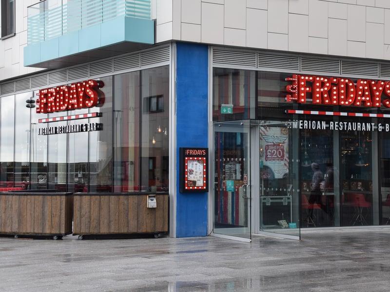 TGI Fridays are offering free kids meals all day every day, to customers who have a Stripes Rewards membership and who pay for an adult’s main course meal. The offer is available to children aged 12 and under.