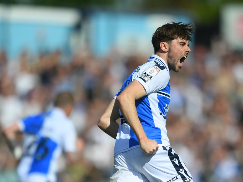 Talk at the player's end of Pompey interest early in the summer, but Blues put more distance between that chat. The attacking midfield eventually opted to join Huddersfield.
