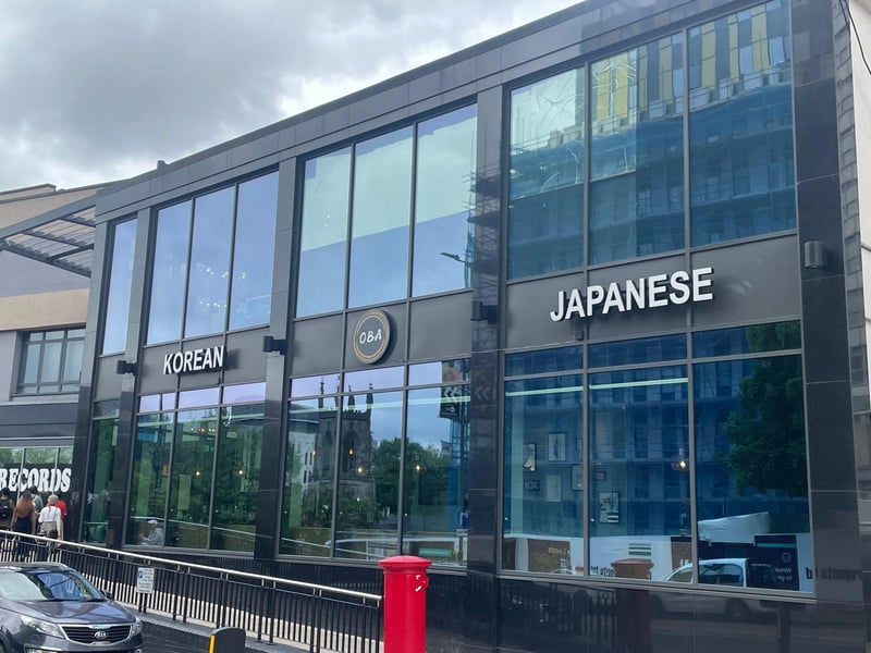 Located in Leeds, OBA Kitchen and Bar has a 4.9* rating from 257 reviews. An OpenTable diner said: “Food was fantastic with a great menu selection. Staff were great and service was fast.”