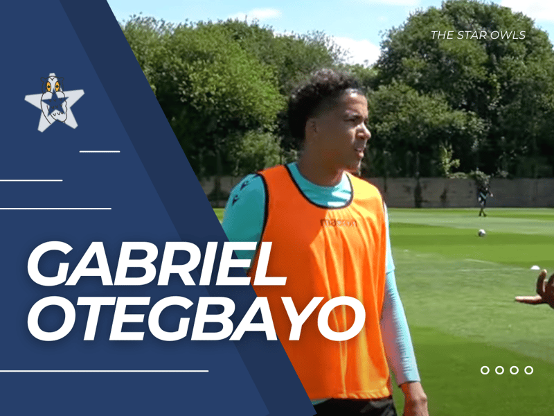 The young defender stepped on as Wednesday changed shape to close out the game. Did nicely.