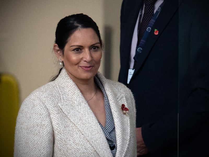 The groups liked Priti Patel's ‘tough and direct’ pitch and thought she represented strength. They also liked that she wasn’t frightened to upset people, although this was limited to the loyal Conservatives and Reform switcher groups.
