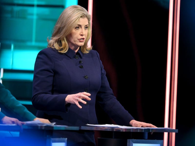 Penny Mordaunt