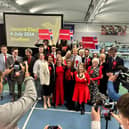 Labour won every seat in South Yorkshire