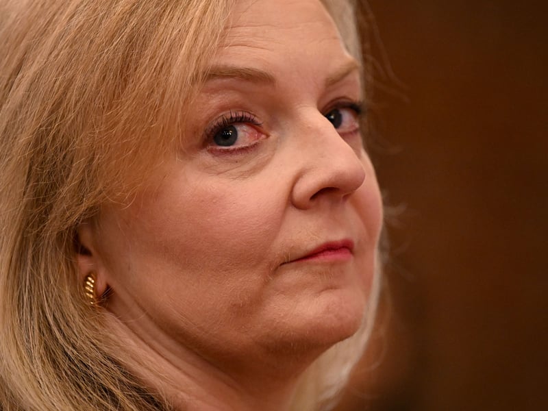 Liz Truss