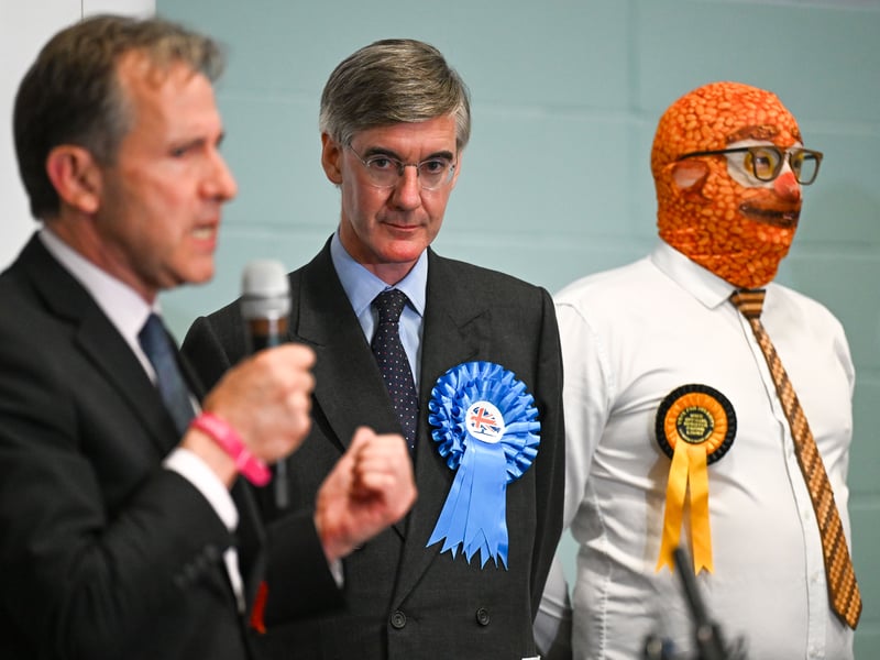 Jacob Rees-Mogg