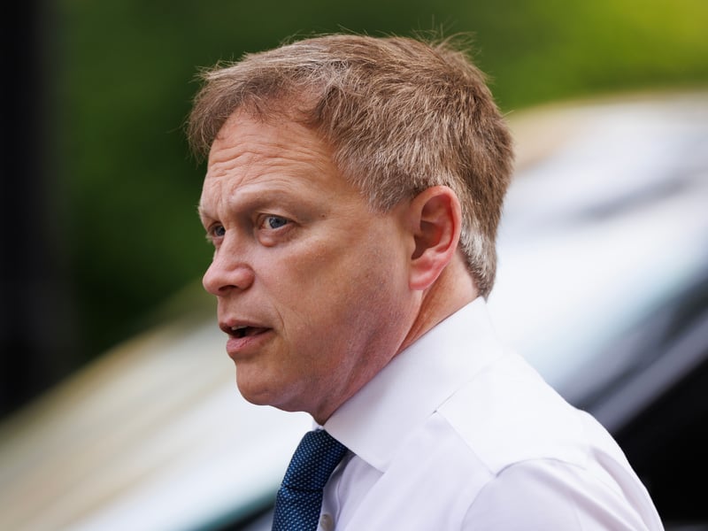 Grant Shapps