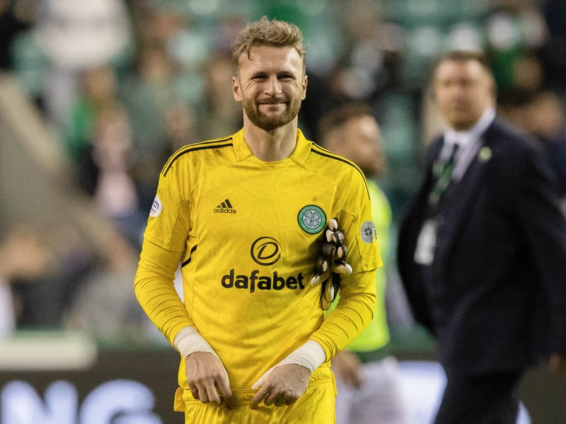 The third choice goalkeeper at Celtic, he has been starved of regular first team football for some time. His age (33) and lack of action has most definitely affected his transfer value.