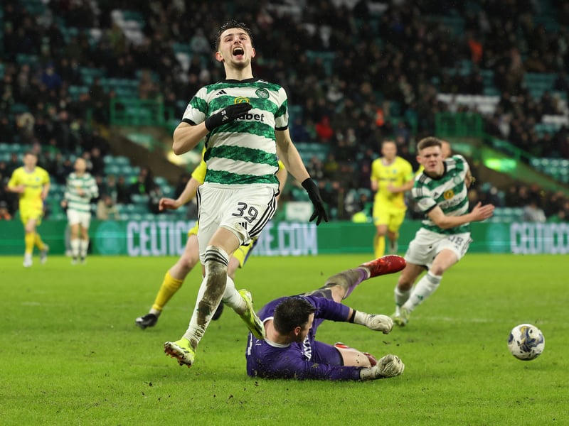 Celtic to Watford