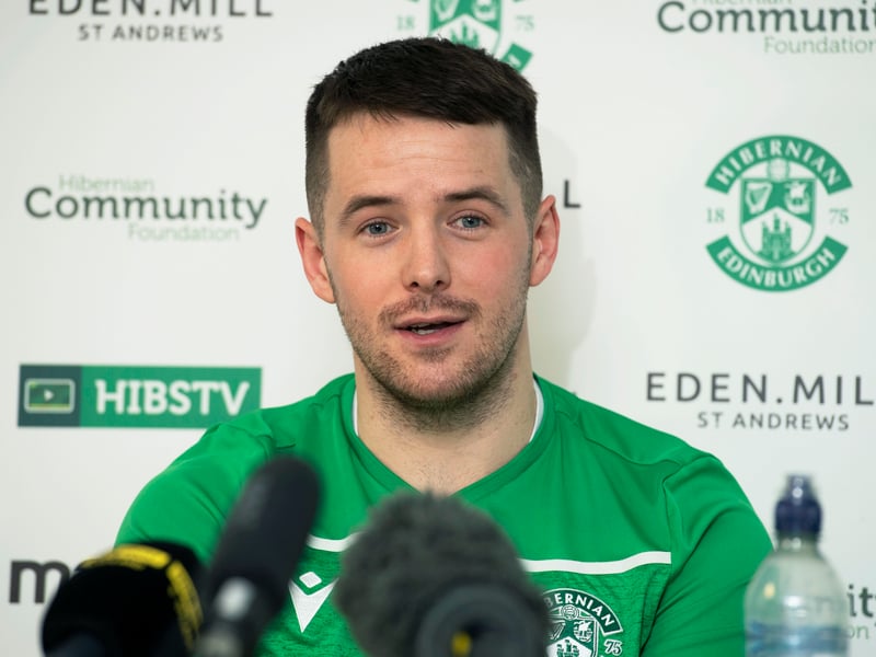 His first loan pre-Gordon regime was impressive and a popular signing when brought back in January 19. Scored a hat-trick in the Scottish Cup vs BSC Glasgow but netted just once in six games in the league. The forward is now playing for Shamrock Rovers.